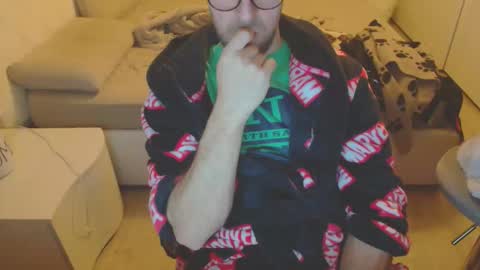 Nerchia89 online show from 10/31/25, 07:04