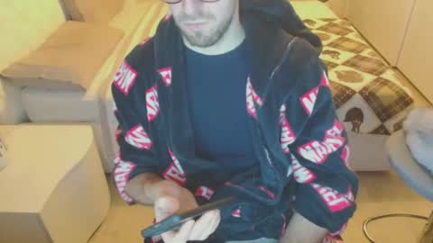 Nerchia89 online show from 11/14/25, 07:01