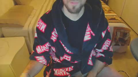 Nerchia89 online show from 01/12/26, 06:02