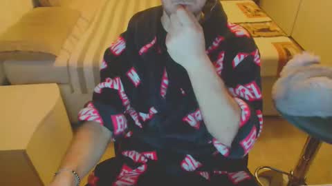 Nerchia89 online show from 01/14/26, 06:35