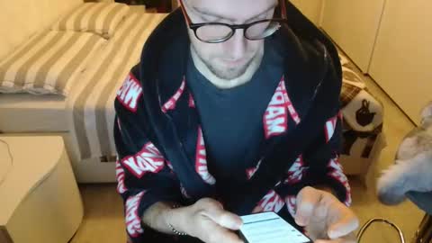 Nerchia89 online show from 03/25/26, 05:30