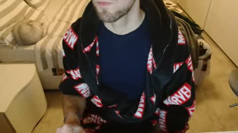 Nerchia89 online show from 04/01/26, 08:50