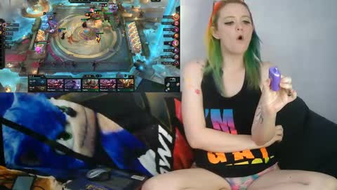 NerdGibbler online show from 02/24/25, 07:30