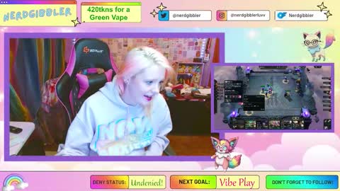 NerdGibbler online show from 01/15/26, 04:06