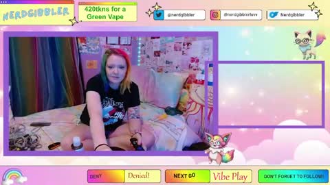 NerdGibbler online show from 06/01/26, 03:58