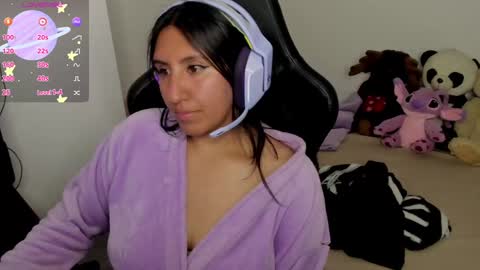 Snapshot of nerdgirl314 chatting on 12/28/24, 04:30 Alejandra de Hypatia online show from 12/28/24, 04:30