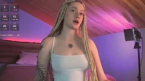 Snapshot of nerissa_xo chatting on 06/17/26, 12:40 Nerissa online show from 06/17/26, 12:40