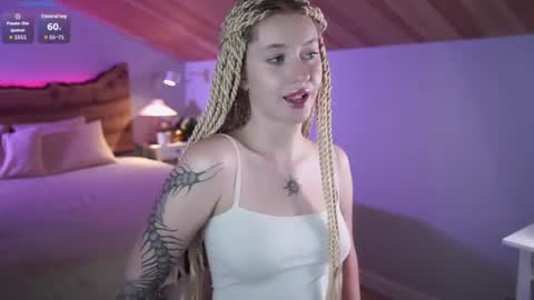 Snapshot of nerissa_xo chatting on 06/30/26, 01:01 Nerissa online show from 06/30/26, 01:01