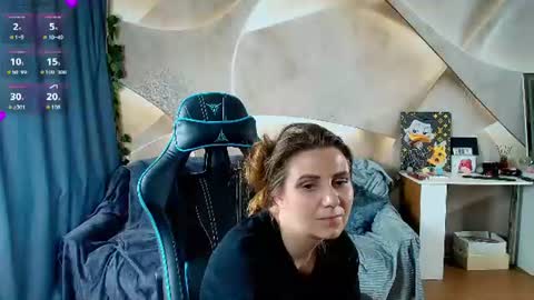 Snapshot of nerravn chatting on 07/21/26, 12:07 Millie Mint online show from 07/21/26, 12:07