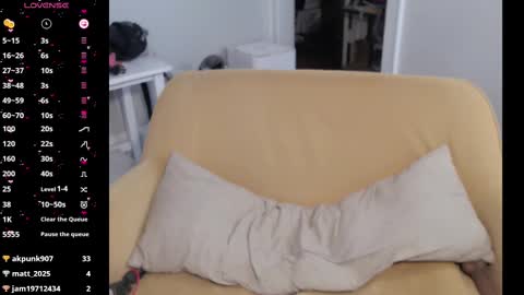 Nesia Loca Toronja online show from 03/08/25, 07:42