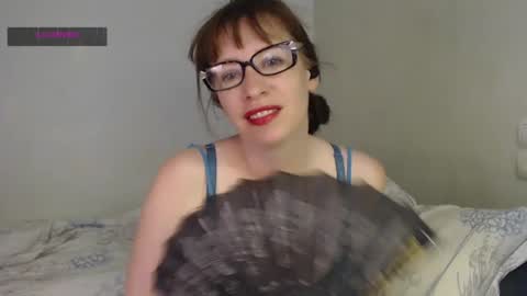 Snapshot of nettie789 chatting on 07/07/26, 07:45 nettie789 online show from 07/07/26, 07:45