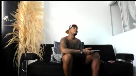 BLACK DREAMS online show from 08/05/26, 03:04