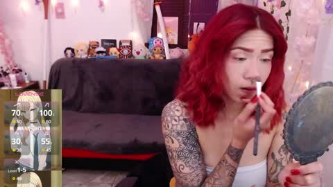 New Account Jade Delux online show from 01/19/25, 07:47