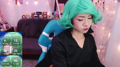 New Account Jade Delux online show from 01/21/25, 06:23