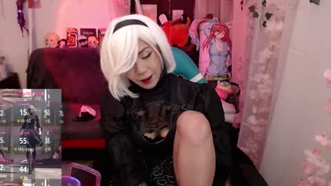 New Account Jade Delux online show from 02/16/25, 03:05