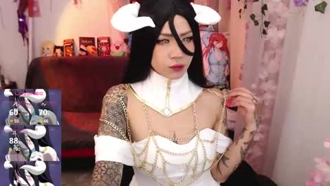 New Account Jade Delux online show from 02/27/25, 06:20