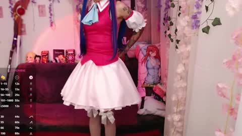 New Account Jade Delux online show from 03/05/25, 06:34