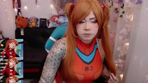 New Account Jade Delux online show from 04/18/26, 06:45