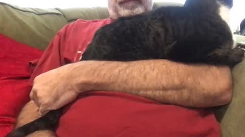 Snapshot of newtman68 chatting on 12/16/25, 06:57 newtman68 online show from 12/16/25, 06:57