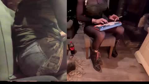 NylonHeelFreaks online show from 01/19/26, 01:42