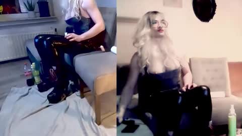 NylonHeelFreaks online show from 02/16/26, 12:29