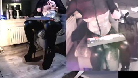 NylonHeelFreaks online show from 02/23/26, 12:30