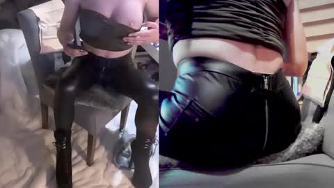 NylonHeelFreaks online show from 04/16/26, 01:39