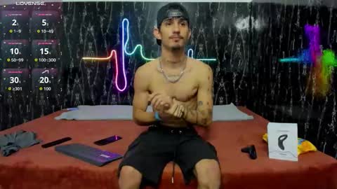 Yeison online show from 12/22/25, 03:58