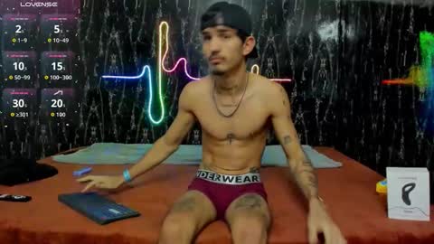 Yeison online show from 12/23/25, 03:04