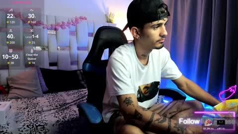 Yeison online show from 03/12/26, 03:23