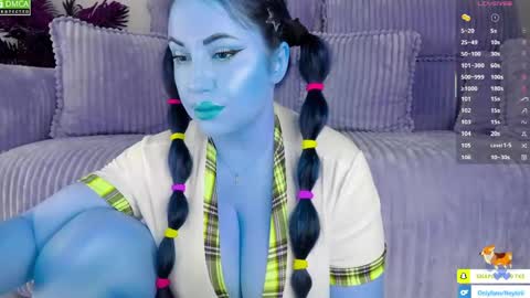 Neytirii online show from 05/25/26, 08:31