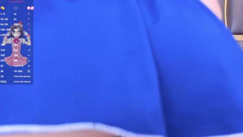 NEZUKO MITSURI online show from 02/28/25, 03:48