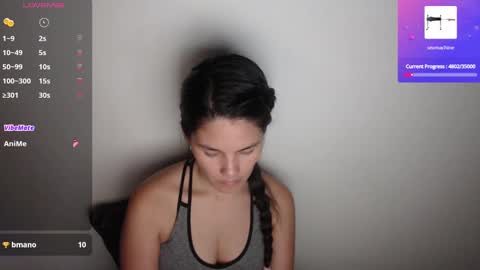 nezuko_sweet online show from 12/15/24, 07:57