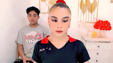 hottie nicole online show from 02/25/25, 02:14