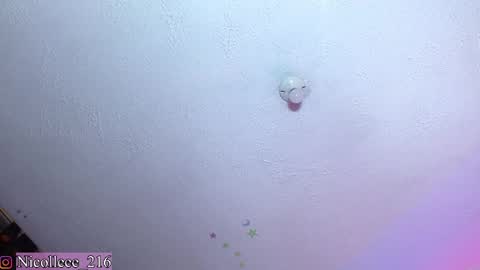 Snapshot of ni_collee chatting on 05/07/26, 08:14 Nicolle online show from 05/07/26, 08:14