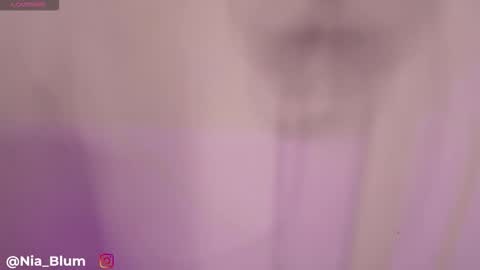 Nia Blum online show from 01/07/26, 01:13