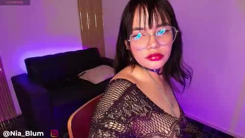 Nia Blum online show from 01/12/26, 01:05