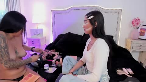 Nia Malkova online show from 04/01/26, 01:41