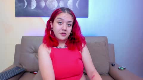 Estefani  online show from 01/08/25, 11:54
