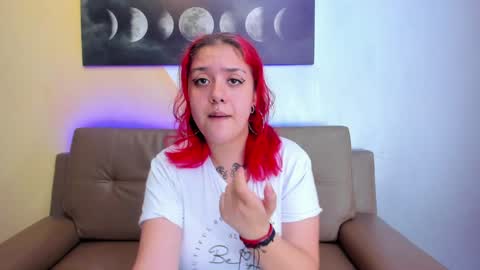 Estefani  online show from 01/13/25, 03:04