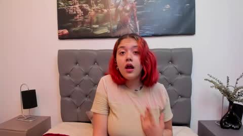 Estefani  online show from 03/02/25, 03:34