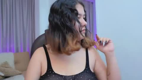 Estefani  online show from 04/13/26, 08:25