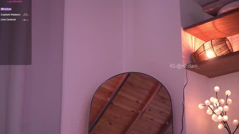 Dani 3 online show from 01/11/25, 09:25