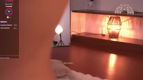 Dani 3 online show from 02/24/25, 08:17