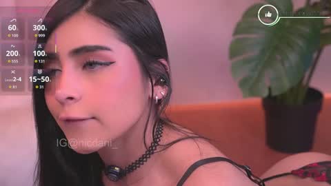 Dani 3 online show from 09/26/25, 02:15