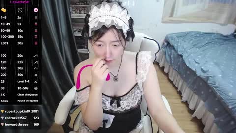 Belle online show from 03/06/25, 01:37