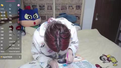 Belle online show from 03/05/26, 08:16