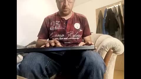 nicefuck0077 online show from 05/14/26, 11:55