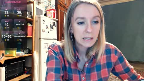 Snapshot of nicekat chatting on 10/19/25, 05:57 Kathrine online show from 10/19/25, 05:57