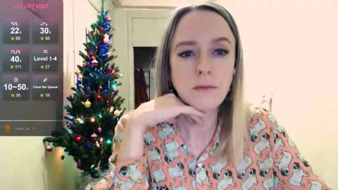 Kathrine online show from 01/16/26, 08:13